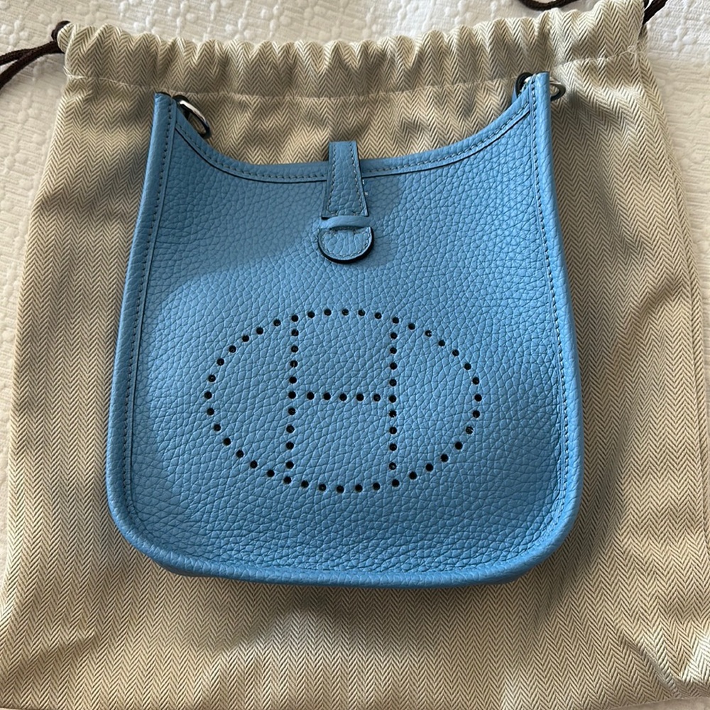 Hermes Evelyn Mini